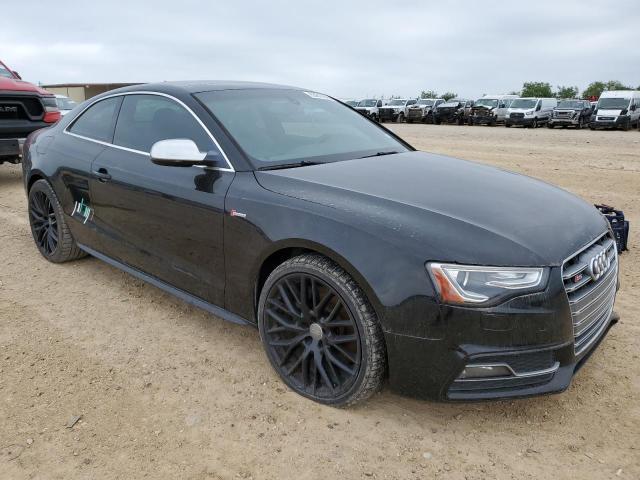 WAUCGAFR3FA025415 - 2015 AUDI S5 PREMIUM PLUS BLACK photo 4