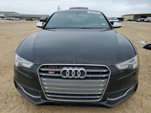 WAUCGAFR3FA025415 - 2015 AUDI S5 PREMIUM PLUS BLACK photo 5