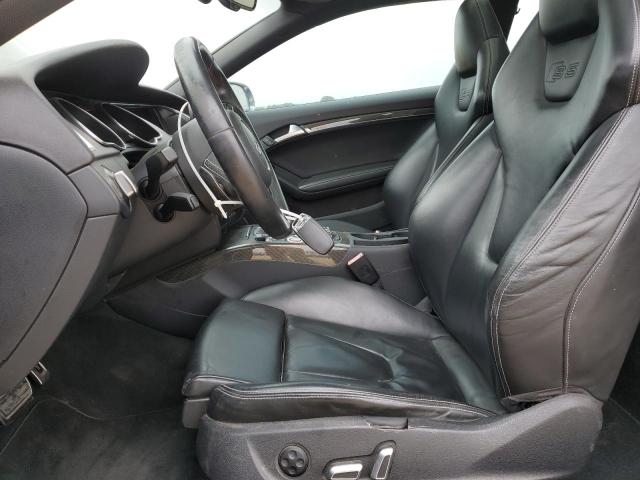 WAUCGAFR3FA025415 - 2015 AUDI S5 PREMIUM PLUS BLACK photo 7