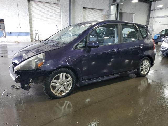 2008 HONDA FIT SPORT, 