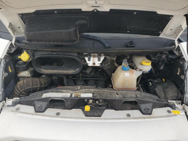 3C6TRVDG7LE101787 - 2020 RAM PROMASTER 2500 HIGH 白色 照片 12