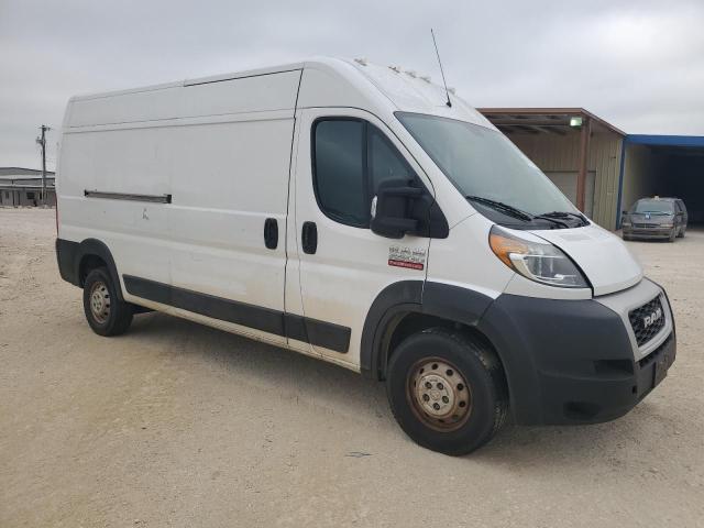 3C6TRVDG7LE101787 - 2020 RAM PROMASTER 2500 HIGH 白色 照片 4