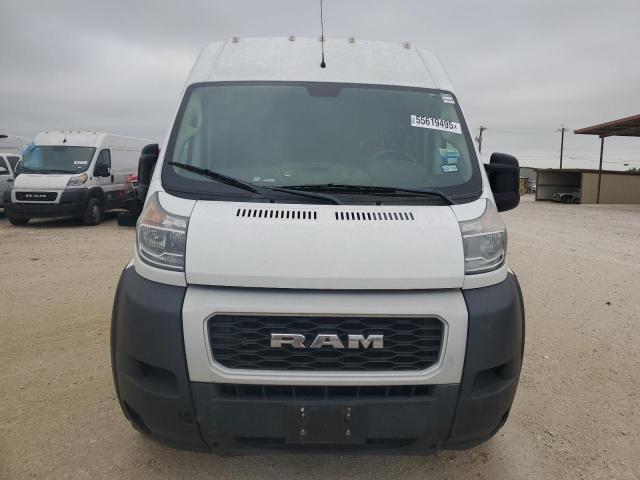 3C6TRVDG7LE101787 - 2020 RAM PROMASTER 2500 HIGH 白色 照片 5