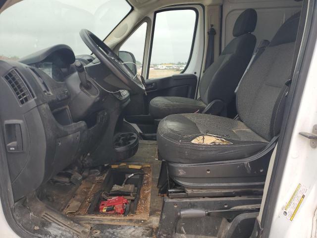 3C6TRVDG7LE101787 - 2020 RAM PROMASTER 2500 HIGH 白色 照片 7
