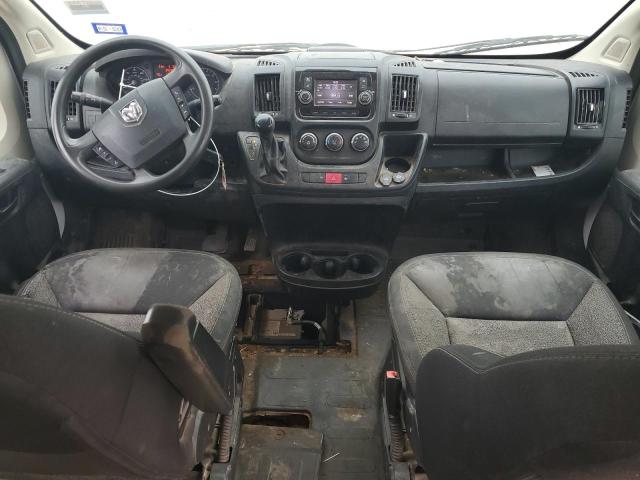 3C6TRVDG7LE101787 - 2020 RAM PROMASTER 2500 HIGH 白色 照片 8