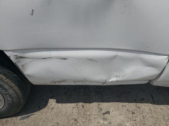 3GCEC14X87G256693 - 2007 CHEVROLET SILVERADO C1500 CLASSIC WHITE photo 10