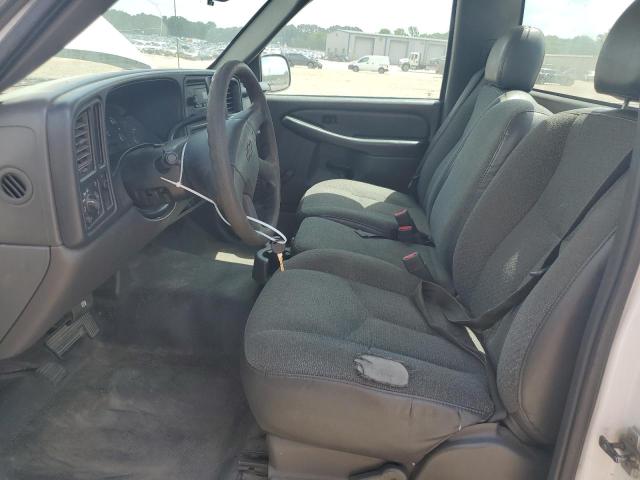 3GCEC14X87G256693 - 2007 CHEVROLET SILVERADO C1500 CLASSIC WHITE photo 7