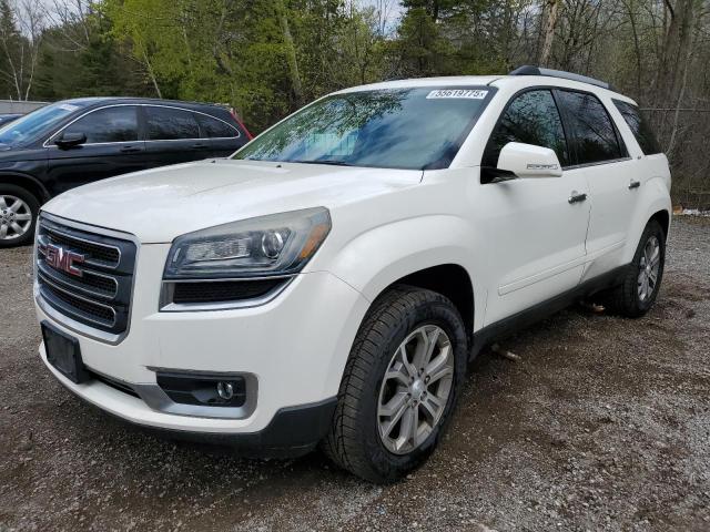 2013 GMC ACADIA SLT-1, 