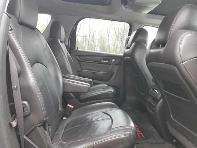 1GKKRRED5DJ245007 - 2013 GMC ACADIA SLT-1 WHITE photo 11