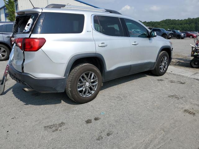 1GKKNMLA4HZ314848 - 2017 GMC ACADIA SLT-1 SILVER photo 3