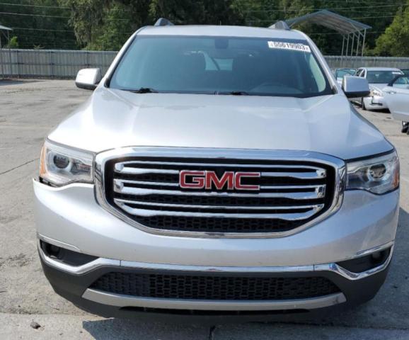 1GKKNMLA4HZ314848 - 2017 GMC ACADIA SLT-1 SILVER photo 5