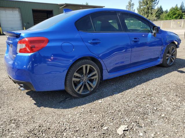 JF1VA1A6XK9815502 - 2019 SUBARU WRX BLUE photo 3