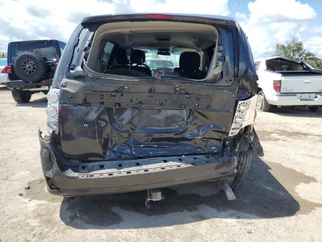 2D4RN4DG6BR690789 - 2011 DODGE GRAND CARA EXPRESS GRAY photo 6