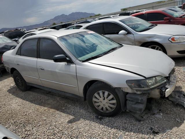 1HGCF86641A041721 - 2001 HONDA ACCORD VALUE SILVER photo 4