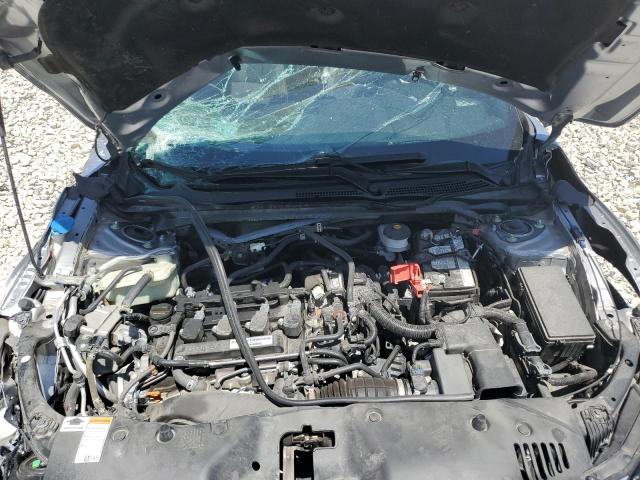 SHHFK7H67LU211335 - 2020 HONDA CIVIC EX SILVER photo 11