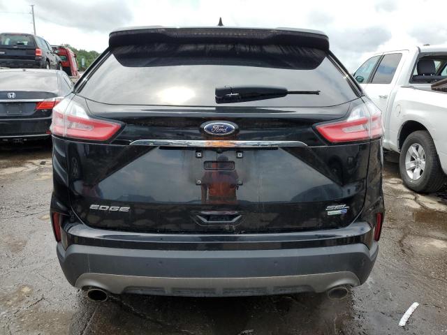 2FMPK4J9XKBC09000 - 2019 FORD EDGE SEL BLACK photo 6