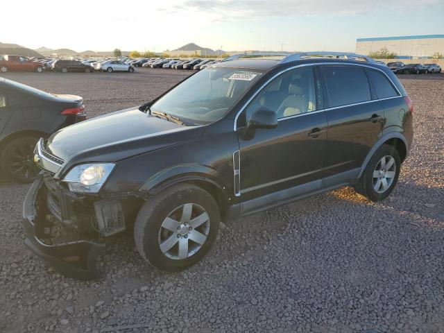 2012 CHEVROLET CAPTIVA SPORT, null