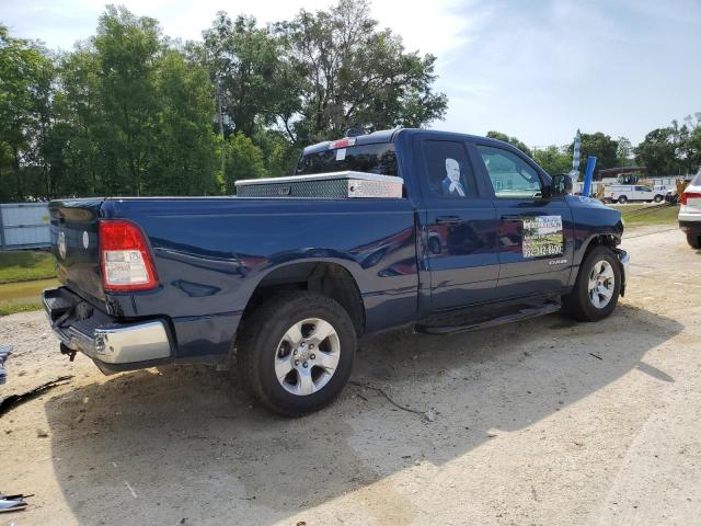 1C6RREBT1NN187445 - 2022 RAM 1500 BIG HORN/LONE STAR BLUE photo 3
