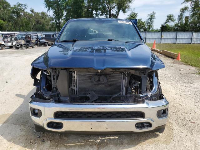 1C6RREBT1NN187445 - 2022 RAM 1500 BIG HORN/LONE STAR BLUE photo 5