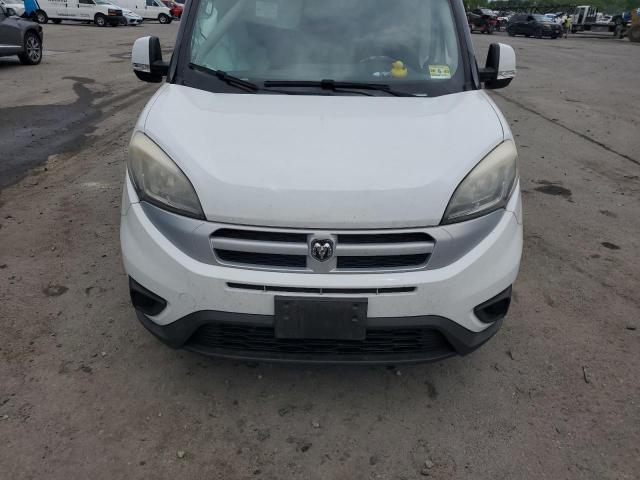 ZFBERFBT2G6B22569 - 2016 RAM PROMASTER SLT WHITE photo 11