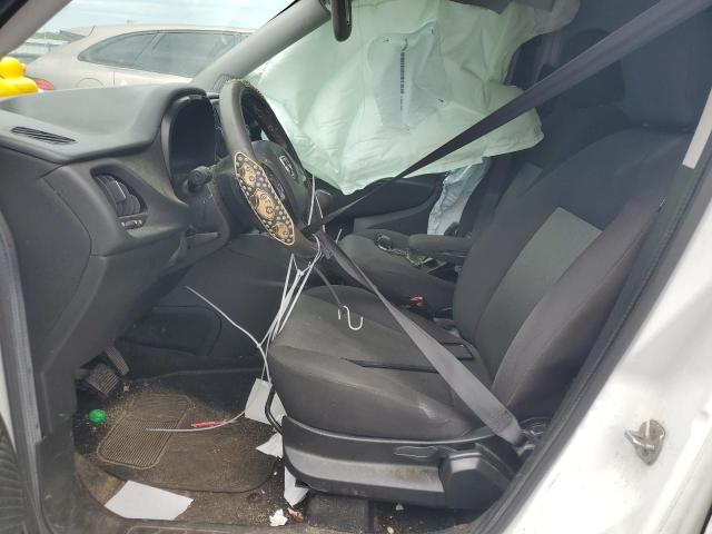 ZFBERFBT2G6B22569 - 2016 RAM PROMASTER SLT WHITE photo 7