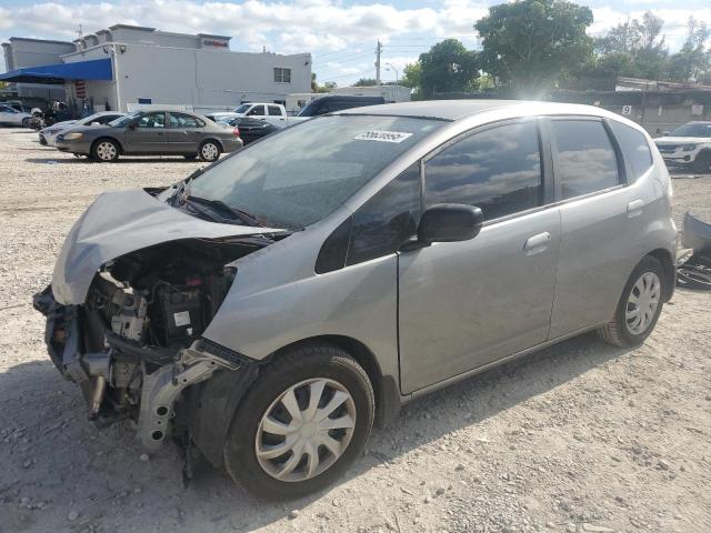 2009 HONDA FIT, 