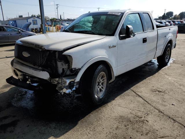 2006 FORD F150, 