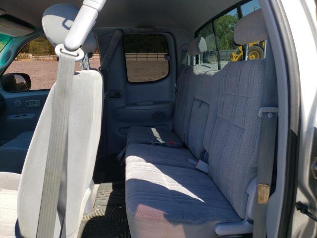5TBRT34191S139506 - 2001 TOYOTA TUNDRA ACCESS CAB 银色 照片 6