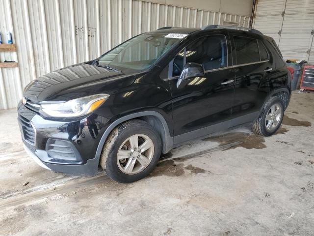 2017 CHEVROLET TRAX 1LT, null