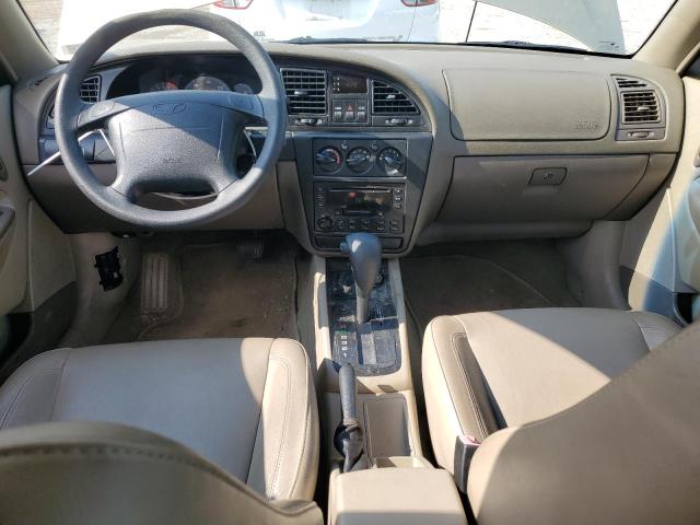 KLAJB82Z2YK536836 - 2000 DAEWOO NUBIRA CDX Qızıl foto 8