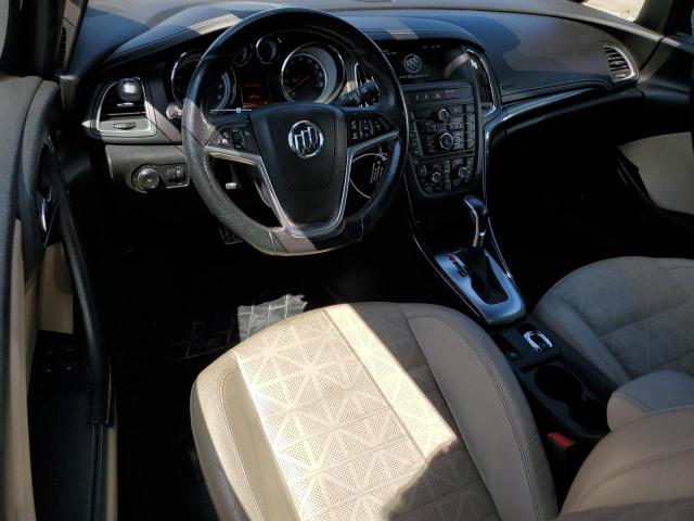 W04WJ3N50JG075474 - 2018 BUICK CASCADA SPORT TOURING GREEN photo 8