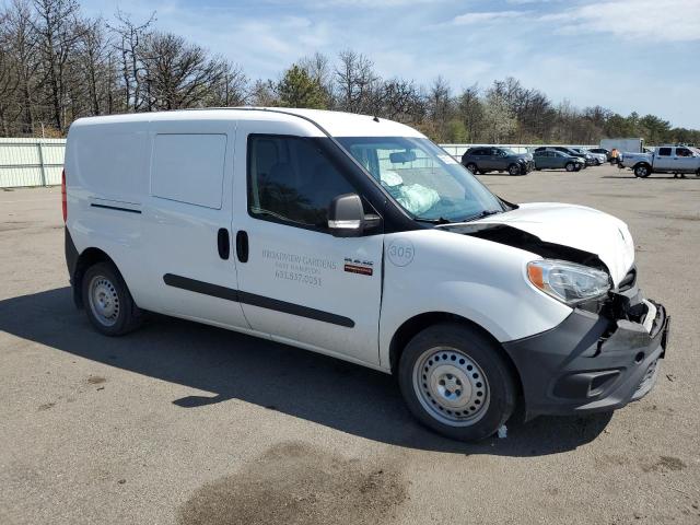 ZFBERFAB6J6J72372 - 2018 RAM PROMASTER WHITE photo 4