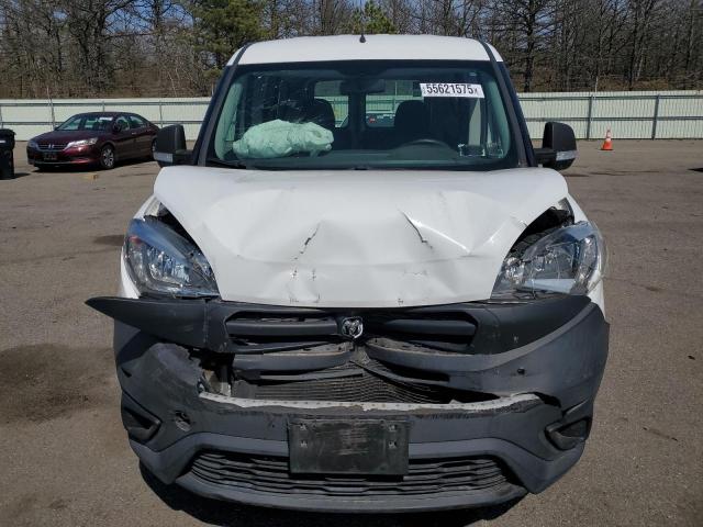 ZFBERFAB6J6J72372 - 2018 RAM PROMASTER WHITE photo 5