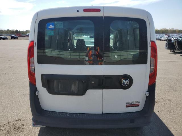 ZFBERFAB6J6J72372 - 2018 RAM PROMASTER WHITE photo 6