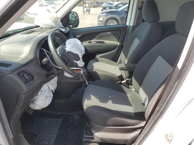 ZFBERFAB6J6J72372 - 2018 RAM PROMASTER WHITE photo 7