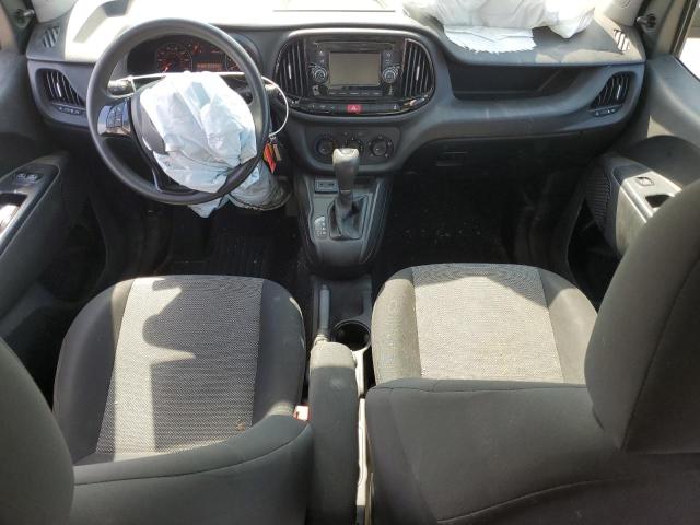 ZFBERFAB6J6J72372 - 2018 RAM PROMASTER WHITE photo 8