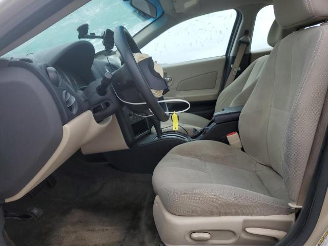 2G2WP522251341854 - 2005 PONTIAC GRAND PRIX 金色 照片 7