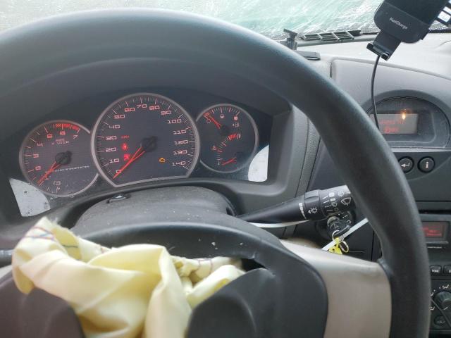 2G2WP522251341854 - 2005 PONTIAC GRAND PRIX 金色 照片 9