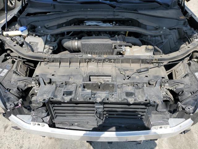 5LM5J0XCXPGL05549 - 2023 LINCOLN AVIATOR შავი ფოტო 12