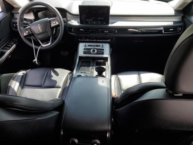 5LM5J0XCXPGL05549 - 2023 LINCOLN AVIATOR შავი ფოტო 8