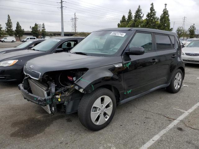 2016 KIA SOUL, 