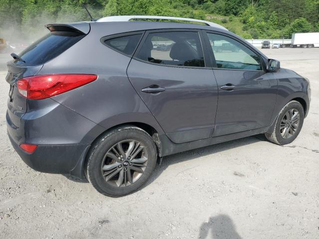 KM8JUCAGXFU958257 - 2015 HYUNDAI TUCSON LIMITED GRAY photo 3