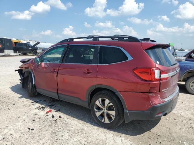 4S4WMAFD1K3416408 - 2019 SUBARU ASCENT PREMIUM RED photo 2