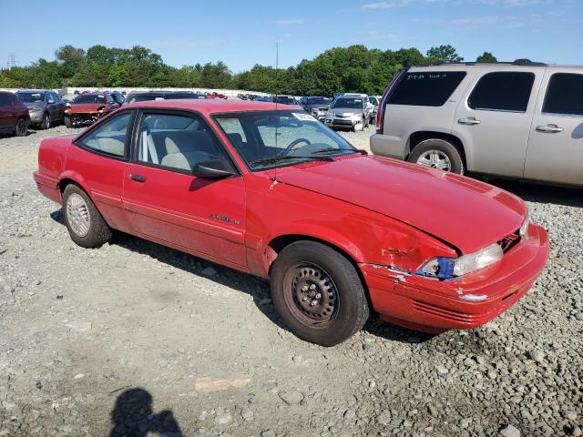 1G2JB14H2R7596872 - 1994 PONTIAC SUNBIRD LE RED photo 4