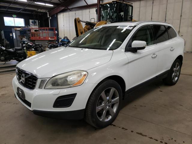 YV4952DL3D2388678 - 2013 VOLVO XC60 3.2 WHITE photo 1