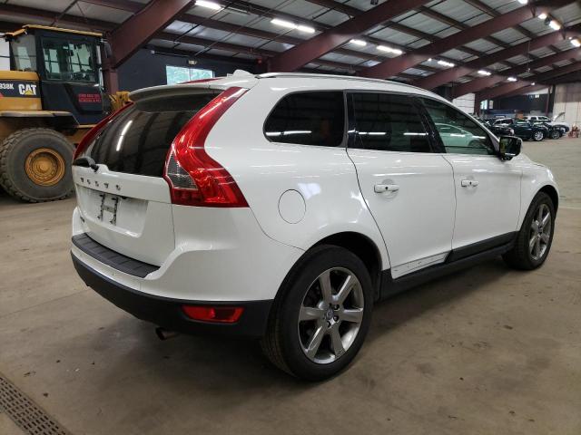 YV4952DL3D2388678 - 2013 VOLVO XC60 3.2 WHITE photo 3