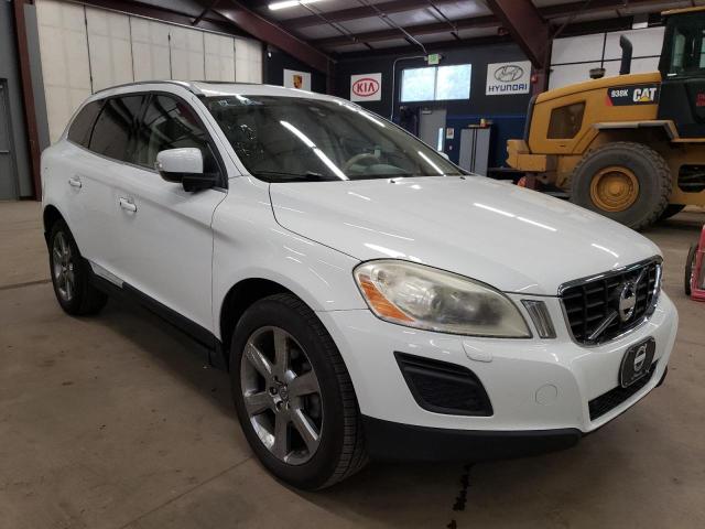 YV4952DL3D2388678 - 2013 VOLVO XC60 3.2 WHITE photo 4