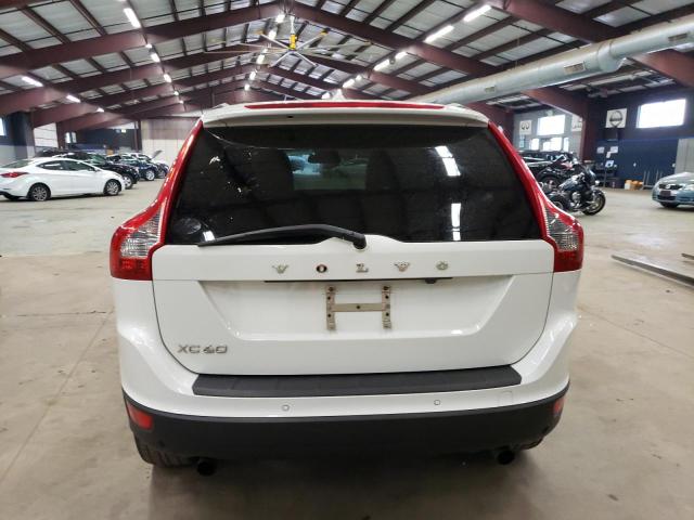 YV4952DL3D2388678 - 2013 VOLVO XC60 3.2 WHITE photo 6