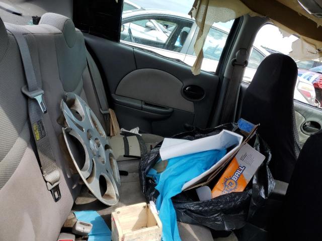 1G8AJ52F04Z121915 - 2004 SATURN ION LEVEL 2 勃艮第红 照片 10