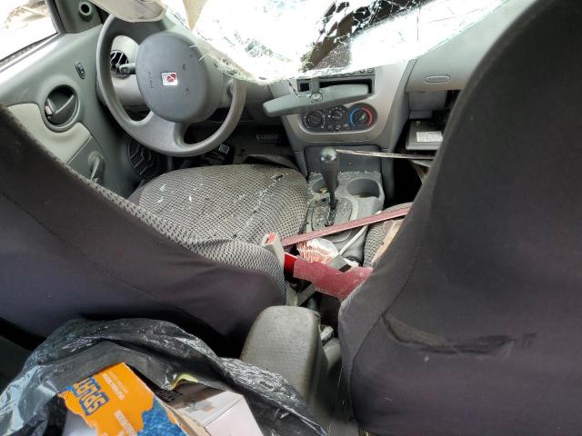 1G8AJ52F04Z121915 - 2004 SATURN ION LEVEL 2 勃艮第红 照片 8